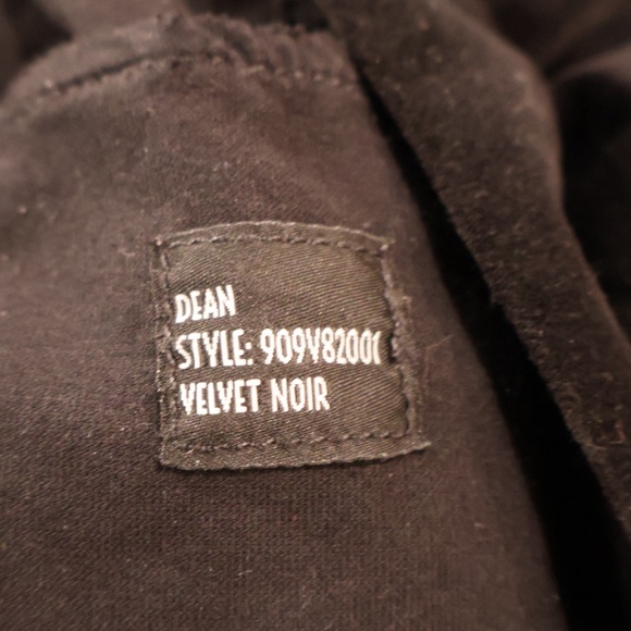 MONFRÉRE Velvet Button Down Jacket - Picture 10 of 10